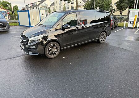 Mercedes-Benz V 250 V 250d /AMG/MwSt/Garantie/Sitzhzg/360°/Extralang