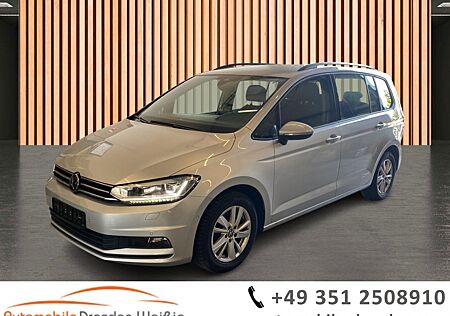 VW Touran Volkswagen 1.5 TSI DSG Comfortline*ACC*DCC*Kessy