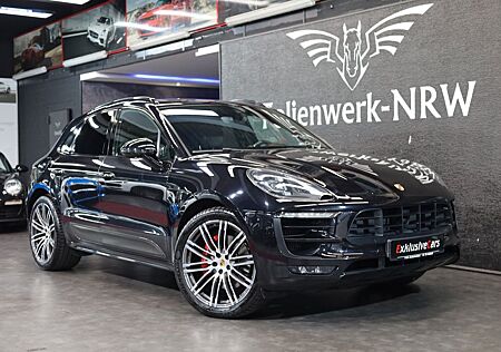 Porsche Macan GTS*ACC*Matrix*Pano*Carbon*Klappenausp.