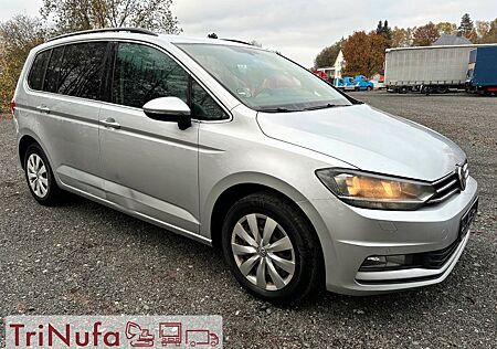 VW Touran Volkswagen 1,6 TDI | 7 Sitze | Klima |