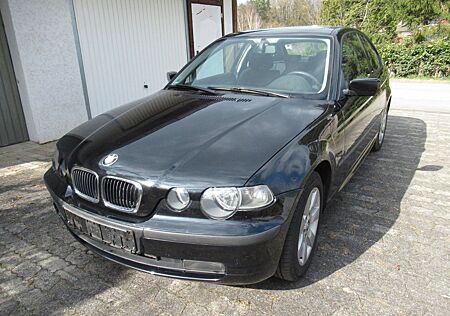 BMW 316ti Compact Advantage