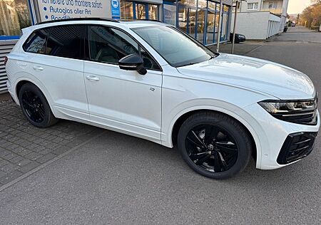 VW Touareg Volkswagen R-Line Final Ed. *SOFORT*Top Ausstattung
