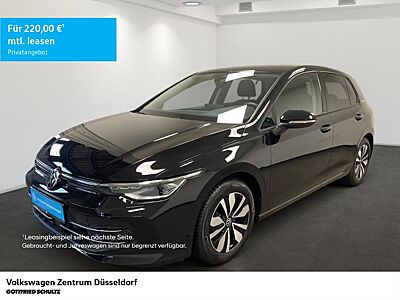 Volkswagen Golf Goal 1.5 eTSI DSG Navi Kamera Sitzheiz LED