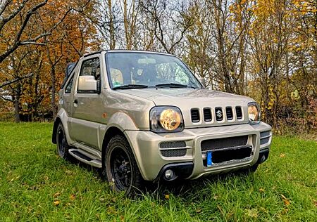 Suzuki Jimny 1.3 Cabrio 4WD Rock am Ring Rock am Ring