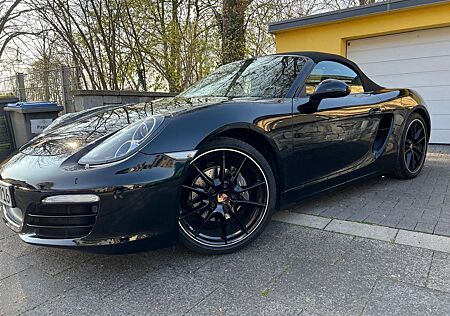 Porsche Boxster 981 -APPROVED/ASSISTANCE