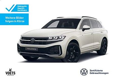 VW Touareg Volkswagen R-Line 3.0 TDI 4Motion Tiptronic STANDHZ