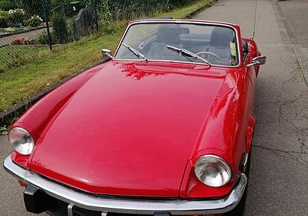 Triumph Spitfire MK IV