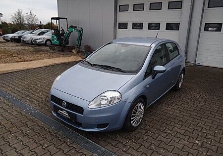 Fiat Grande Punto 1.2 8V Dynamic*Klimaauto*Tüv Neu*