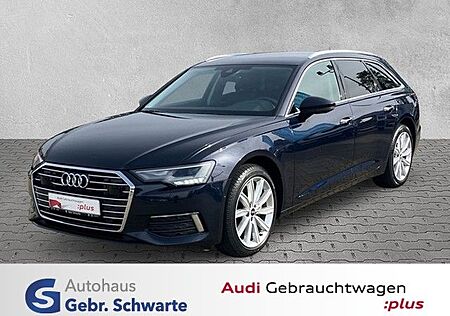 Audi A6 Avant 40 TDI S-tronic design AHK LED NAV