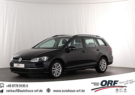 VW Golf Volkswagen 7 Variant 1.6 TDI Comfortline DSG NAVI ACC