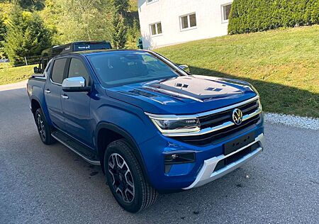 VW Amarok Volkswagen 2.0 TDI 151 kW Style Doppelkabine 4Mot...
