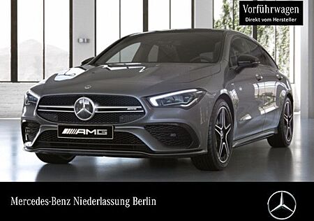 Mercedes-Benz CLA 45 AMG Shooting Brake CLA 35 4M AMG+PANO+360°+MULTIBEAM+7G