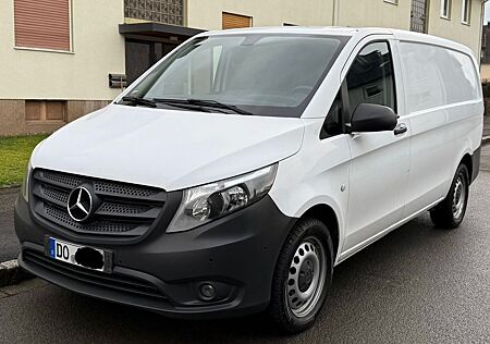 Mercedes-Benz Vito 114 4x4 Standheizung