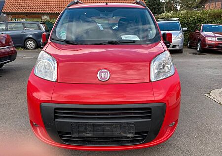 Fiat Qubo 1.4 8V Natural Power Dynamic/Scheckheftgepf