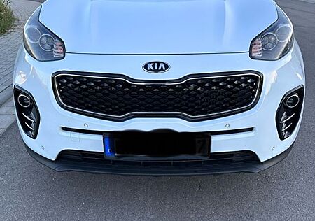 Kia Sportage 1.7 CRDi 2WD Dream-Team Dream-Team