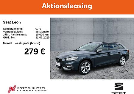 Seat Leon ST 150PS TDI/ DSG/ NAVI/ RFK/ PDC/ SHZ/ LED