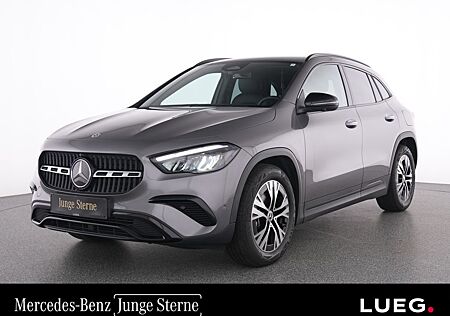 Mercedes-Benz GLA 180 Progressive+NavP+LED+Totw+Distr+KeyG+360
