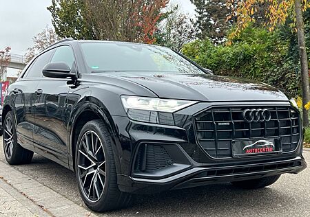 Audi Q8 50 TDI quattro 3xS-LINE|OPTIK|SOFT-CL|B&O|AHK