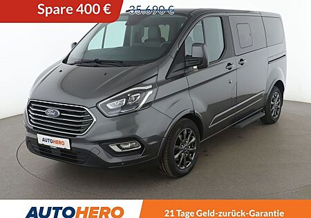 Ford Tourneo Custom 2.0 TDCi EcoBlue 320 L1 Titanium