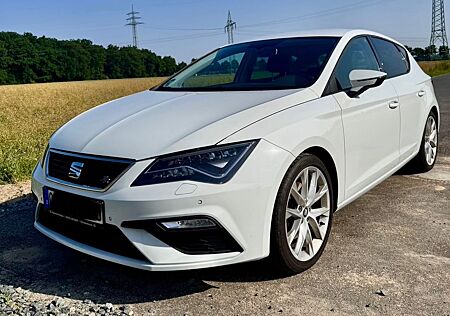 Seat Leon 2.0 TSI 140kW FR DSG FR