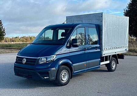 VW Crafter Volkswagen 4Motion DOKA