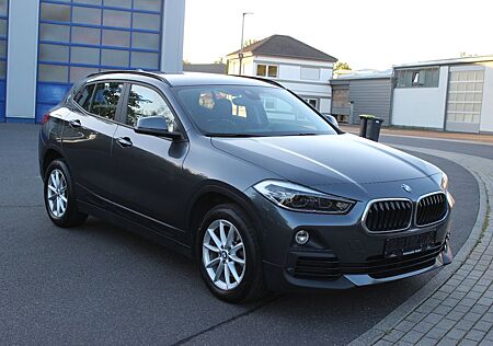 BMW X2 sDrive 18d/Leder/Navi/LED/PDC+Kamera/1Hand