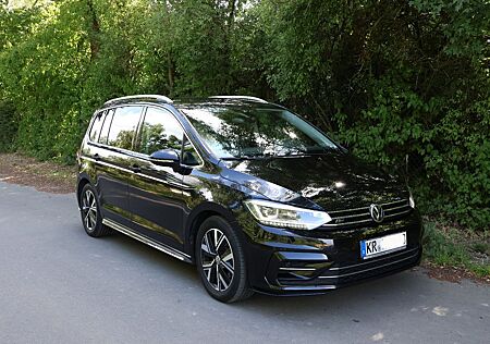 VW Touran Volkswagen 2.0 TDI SCR DSG R-line