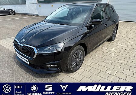 Skoda Fabia Tour 1,0 TSI ACC|Winter Plus|Climatronic