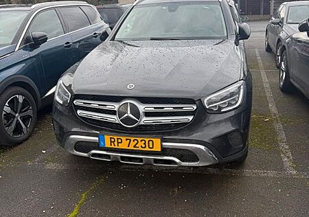 Mercedes-Benz GLC 400 GLC d 4Matic TOP
