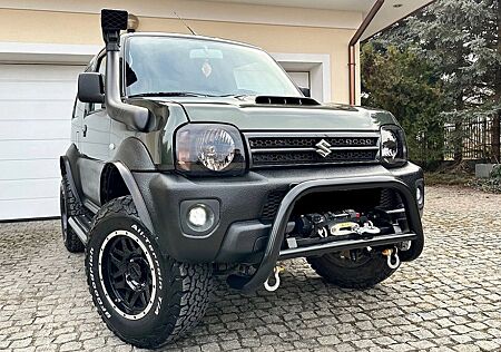 Suzuki Jimny 1.3 ALLGRIP Club Ranger