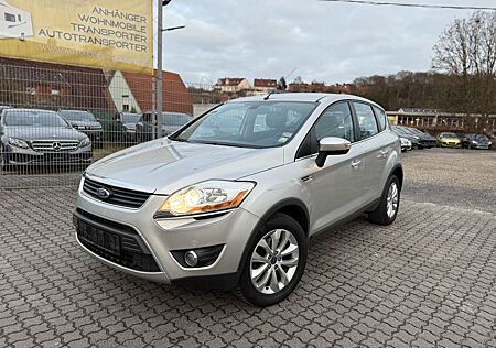 Ford Kuga 2.0TDCi Titanium Navi BiXenon Teilleder AHK