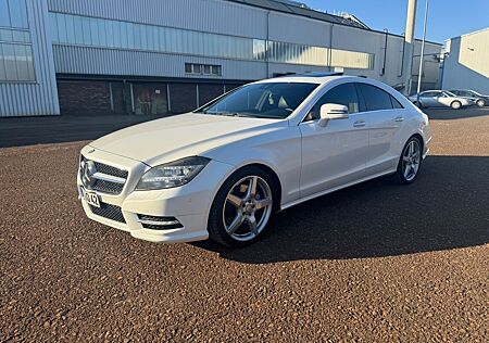 Mercedes-Benz CLS 350 - AMG Paket - Top gepflegt unfallfrei