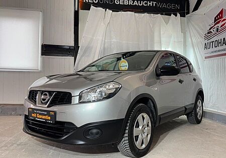 Nissan Qashqai Visia,TÜV 06.27