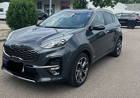 Kia Sportage 1.6 T-GDI DCT 4WD GT line GT line
