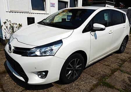 Toyota Verso Navi, Klima, AHZV, Tempom., Sitzh.,PDC,Eu5