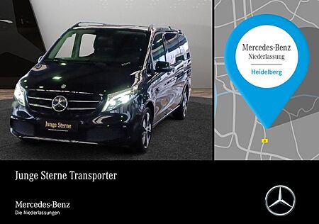 Mercedes-Benz V 220 d AVANTGARDE EDITION+SportP+9G+LED+MBUX