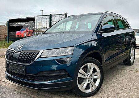 Skoda Karoq Style 4x4*Navi*Leder*Pano*Tüv