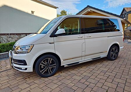 VW T6 Multivan Volkswagen 4Motion Generation Six