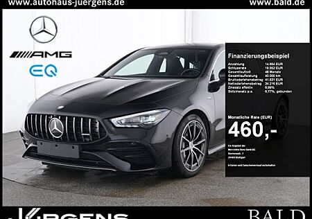 Mercedes-Benz CLA 35 AMG 4M SB Multibeam/Pano/Stdhz/Leder/18'