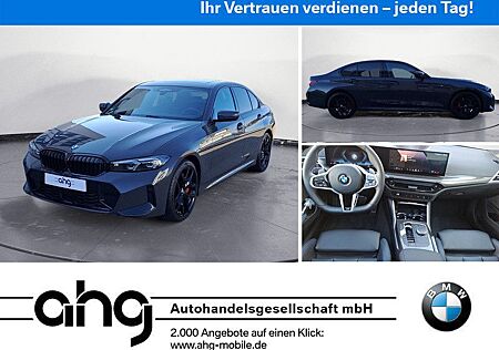 BMW 330i xDrive Limousine AHK M-Sport M-SportPro
