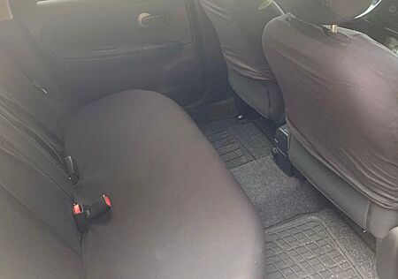 Nissan Note acenta 1.5 dCi 86 acenta