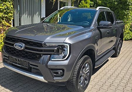 Ford Ranger Wildtrak e-4WD Doppelkabine AHZV/WANNE/WR