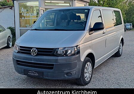 VW T5 Transporter Volkswagen Kasten-Kombi Kombi lang