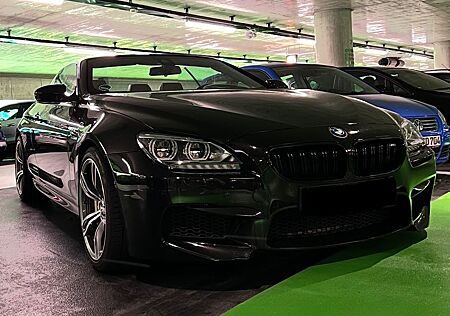 BMW M6 Cabrio