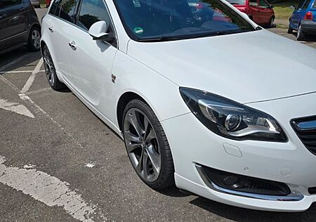 Opel Insignia CT Country Tourer 2.0 CDTI 120kW A ...