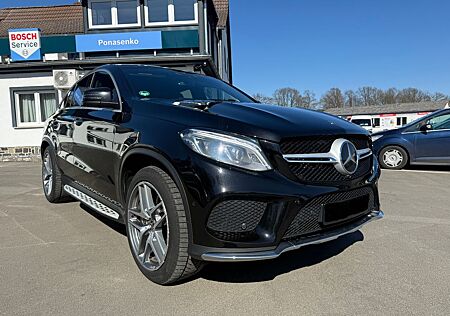 Mercedes-Benz GLE 350 d Coupe AMG Line, 4-Matic