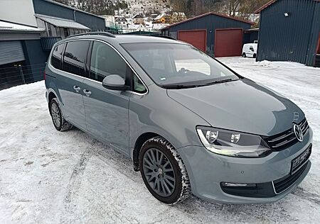 VW Sharan Volkswagen Comfortline BMT