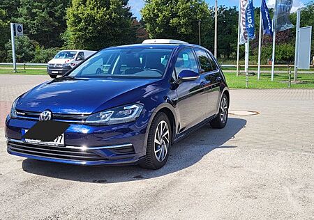 VW Golf Volkswagen 1.5 TSI ACT 96kW DSG Sound BlueMotion Sound