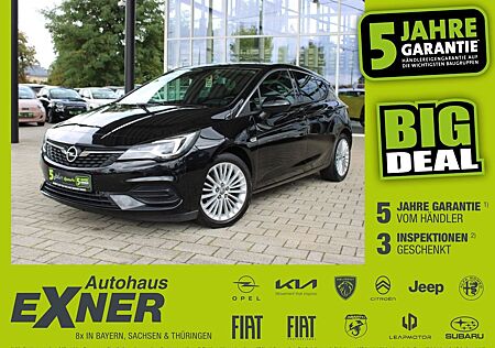 Opel Astra K Lim. 5 trg. 1.4 Turbo ELEGANCE LED+Navi