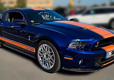 Ford Mustang Shelby GT500 Einzelstück